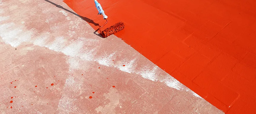 Use High-Quality Water-Resistant Paints